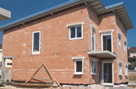 Pentre Coed home extensions