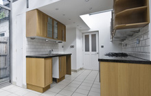 Pentre Coed kitchen extension leads