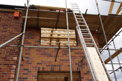 Pentre Coed multiple storey extension quotes